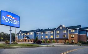 Baymont By Wyndham Bloomington Msp Airport